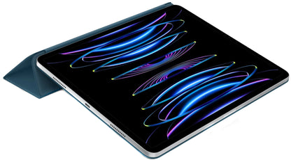 Futrola za Apple iPad Pro 12.9 (2022) / Pro 12.9 (2021) / Pro 12.9 (2020) / Pro 12.9 (2018), Smart Folio, Plava MQDW3ZM/A