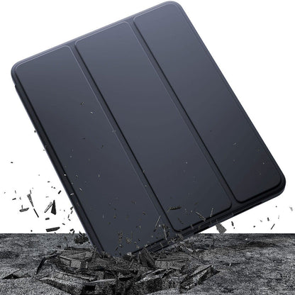 Futrola za Apple iPad (2025) / (2022), 3MK, Soft Tablet, Crna