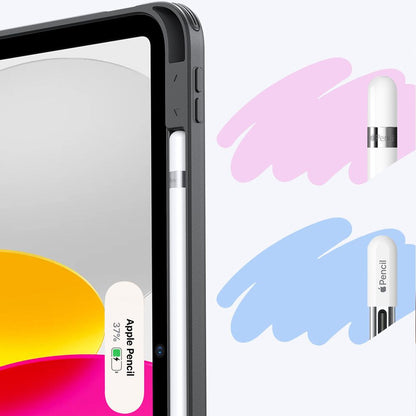 Futrola za Apple iPad Air 11 (2026) / iPad Air 11 (2025) / Air 11 (2024) / Air (2022) / Air (2020), ESR, Flip Hybrid, Crna