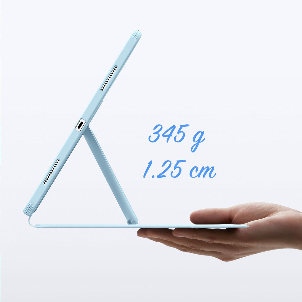 Futrola za Apple iPad Air 13 (2025) / Air 13 (2024), ESR, Flip Hybrid, Plava