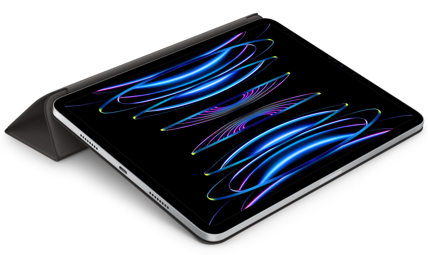 Futrola za Apple iPad Pro 11 (2024) / Pro 11 (2022) / Pro 11 (2021) / Pro 11 (2020) / Pro 11 (2018), Smart Folio, Crna MXT42ZM/A