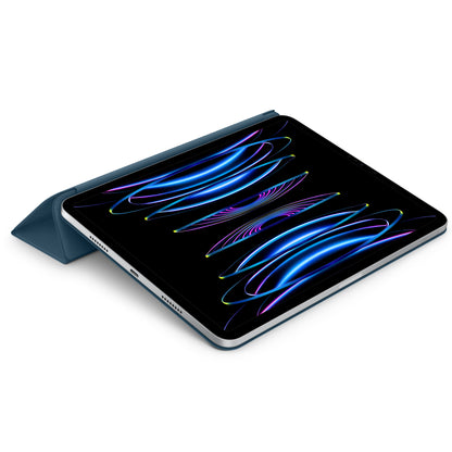Futrola za Apple iPad Pro 11 (2024) / Pro 11 (2022) / Pro 11 (2021) / Pro 11 (2020) / Pro 11 (2018), Smart Folio, Mornarsko plava MQDV3ZM/A