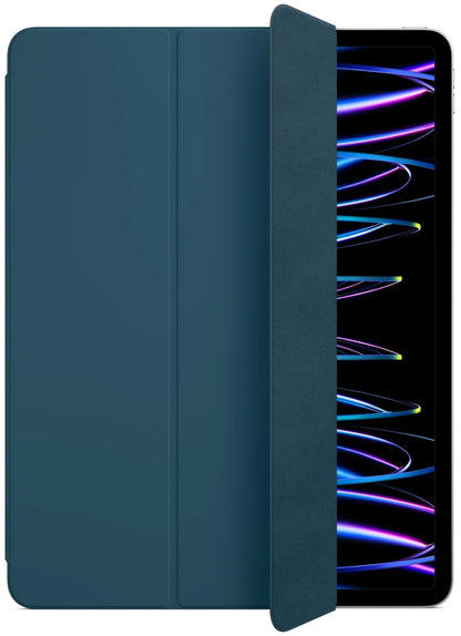 Futrola za Apple iPad Pro 12.9 (2022) / Pro 12.9 (2021) / Pro 12.9 (2020) / Pro 12.9 (2018), Smart Folio, Plava MQDW3ZM/A