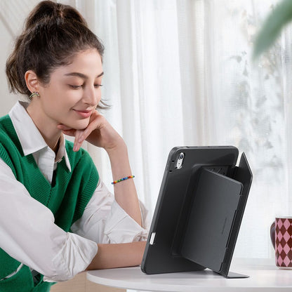 Futrola za Apple iPad Air 13 (2025) / Air 13 (2024), ESR, Flip Hybrid, Crna