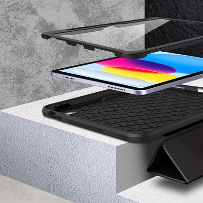 Futrola za Apple iPad (2025) / iPad (2022), Tech-Protect, Endurance, Crna