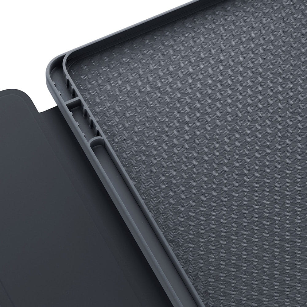 Futrola za Apple iPad 10.2 (2021) / 10.2 (2020) / 10.2 (2019), 3MK, Soft Tablet, Crna