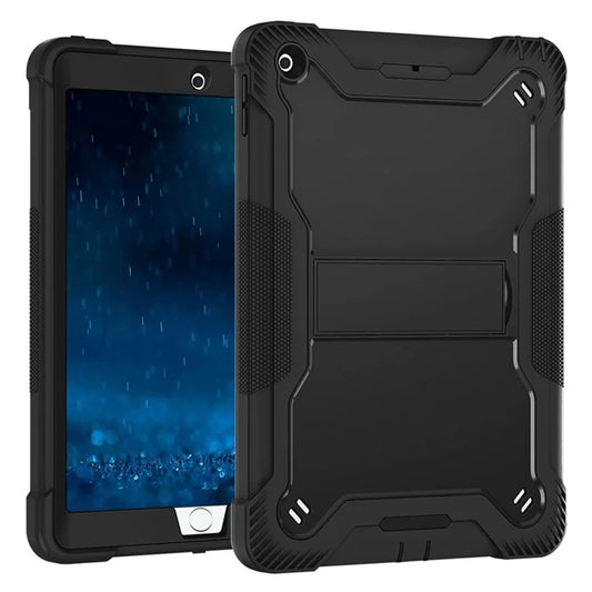 Futrola za Apple iPad 9.7 (2018) / 9.7 (2017), Techsuit, Rugged TabShell, Crna