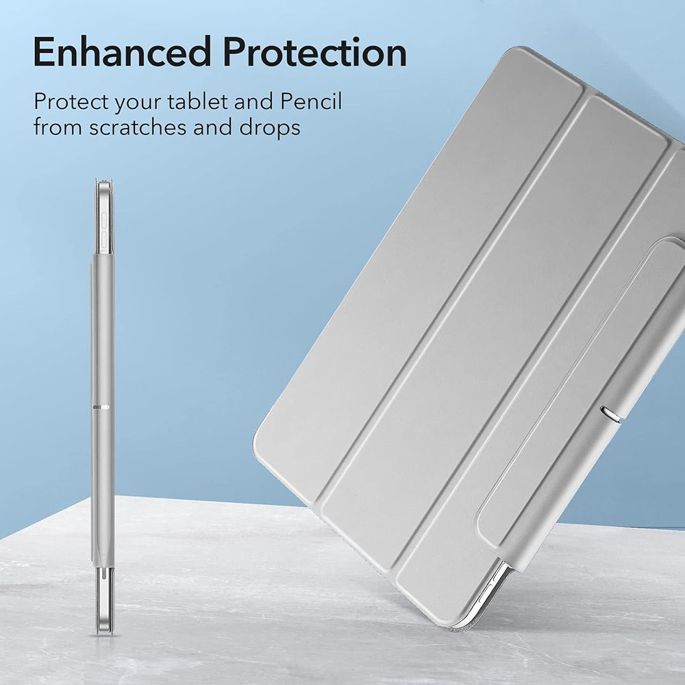 Futrola za Apple iPad Air 11 (2024) / Air (2022) / Air (2020) / Pro 11 (2018), ESR, Rebound, Siva