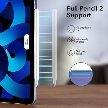Futrola za Apple iPad Air 11 (2024) / Air (2022) / Air (2020) / Pro 11 (2018), ESR, Rebound, Ljubičasta