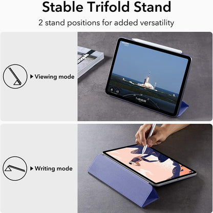 Futrola za Apple iPad Air 11 (2024) / Air (2022) / Air (2020) / Pro 11 (2018), ESR, Rebound, Ljubičasta