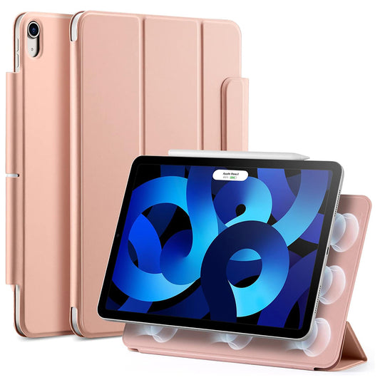 Futrola za Apple iPad Air 11 (2024) / Air (2022) / Air (2020) / Pro 11 (2018), ESR, Rebound, Roza