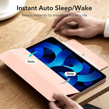 Futrola za Apple iPad Air 11 (2024) / Air (2022) / Air (2020) / Pro 11 (2018), ESR, Rebound, Roza