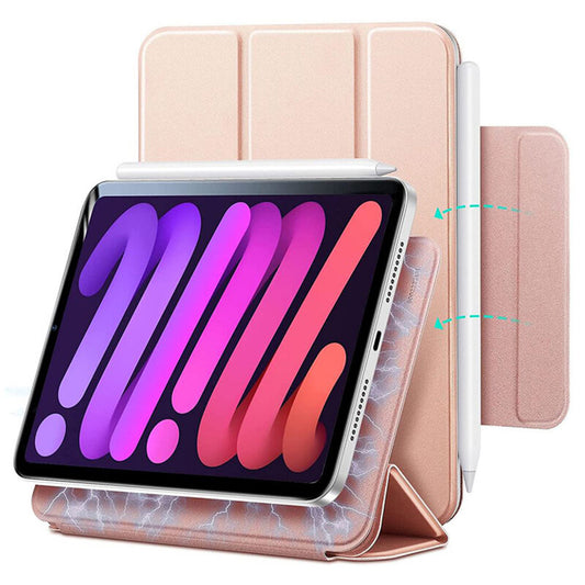 Futrola za Apple iPad Air 11 (2024) / Air (2022) / Air (2020) / Pro 11 (2018), ESR, Rebound, Zlatno Roza