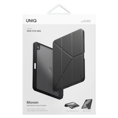 Futrola za Apple iPad Air 11 (2024), UNIQ, Moven, Crna