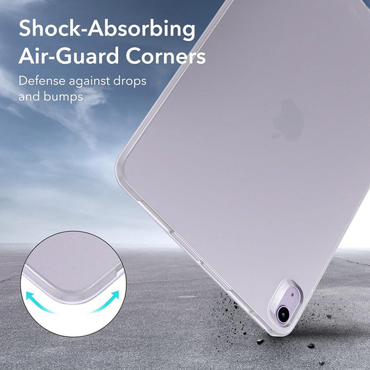 Futrola za Apple iPad Air 11 (2026) / iPad Air 11 (2025) / Air 11 (2024) / Air (2022) / Air (2020), ESR, Project Zero, Crna Satinirana