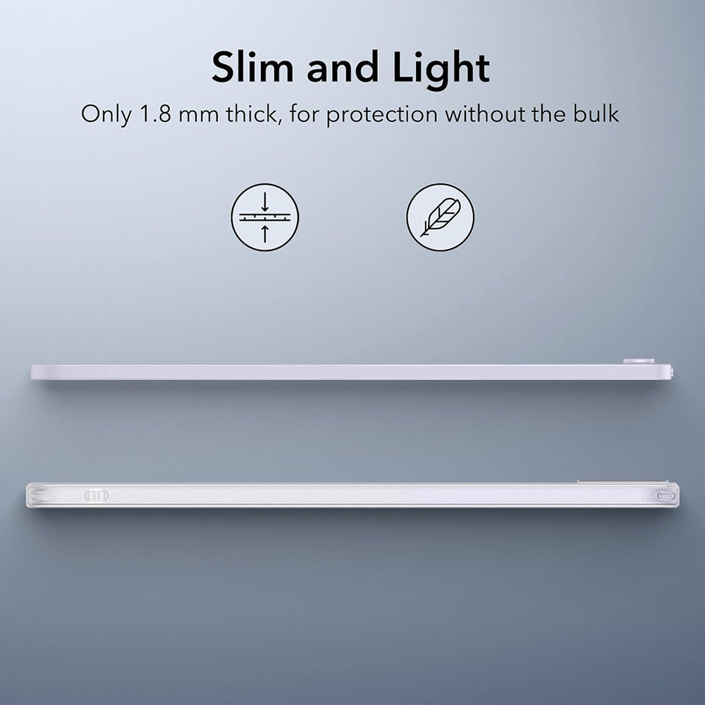 Futrola za Apple iPad Air 11 (2026) / iPad Air 11 (2025) / Air 11 (2024) / Air (2022) / Air (2020), ESR, Project Zero, Crna Satinirana
