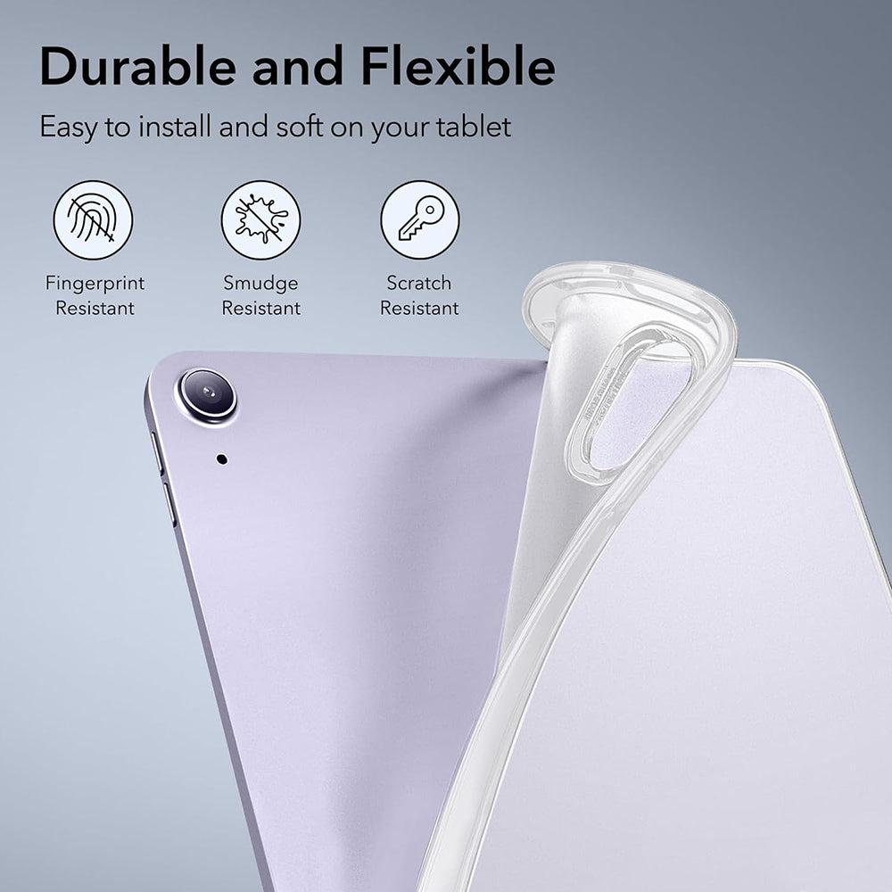 Futrola za Apple iPad Air 11 (2026) / iPad Air 11 (2025) / Air 11 (2024) / Air (2022) / Air (2020), ESR, Project Zero, Crna Satinirana