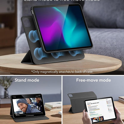 Futrola za Apple iPad Air 11 (2025) / Air 11 (2024) / Air (2022) / Air (2020), ESR, Rebound Hybrid, Zelena Satinirana