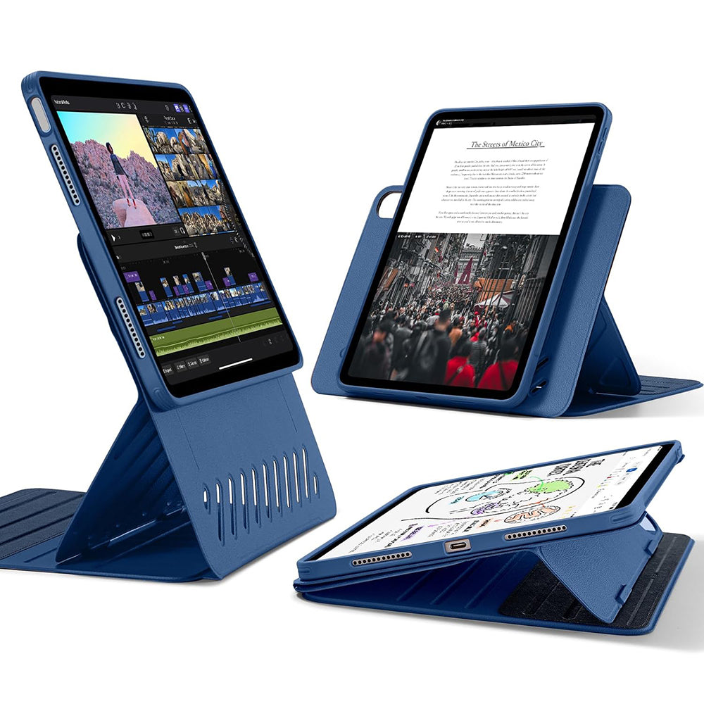 Futrola za Apple iPad Air 11 (2025) / Air 11 (2024) / Air (2022) / Air (2020), ESR, Shift, Plava