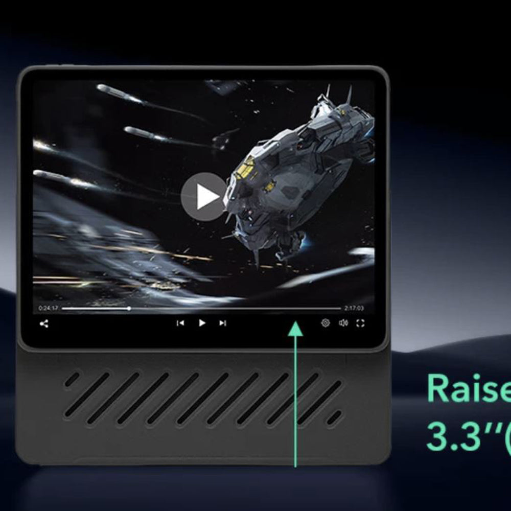 Futrola za Apple iPad Air 11 (2025) / Air 11 (2024) / Air (2022) / Air (2020), ESR, Shift, Crvena