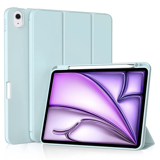 Futrola za Apple iPad Air 11 (2026) / iPad Air 11 (2025) / Air 11 (2024), Techsuit, Flex Trifold, Plava