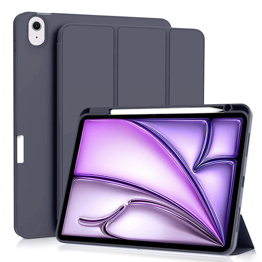 Futrola za Apple iPad Air 11 (2026) / iPad Air 11 (2025) / Air 11 (2024), Techsuit, Flex Trifold, Tamnoplava