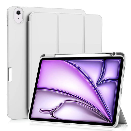 Futrola za Apple iPad Air 11 (2026) / iPad Air 11 (2025) / Air 11 (2024), Techsuit, Flex Trifold, Siva