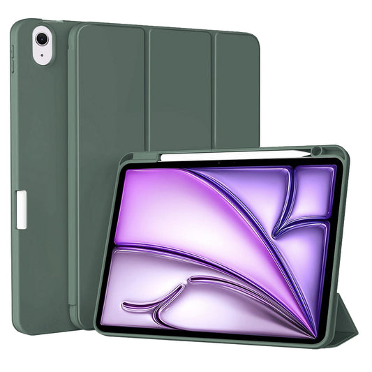 Futrola za Apple iPad Air 11 (2026) / iPad Air 11 (2025) / Air 11 (2024), Techsuit, Flex Trifold, Zelena