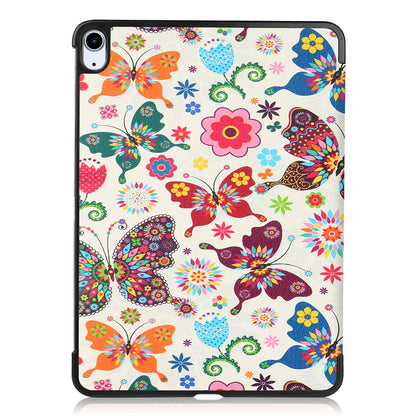 Futrola za Apple iPad Air 11 (2026) / iPad Air 11 (2025) / Air 11 (2024), Techsuit, FoldPro Butterfly, Višebojna
