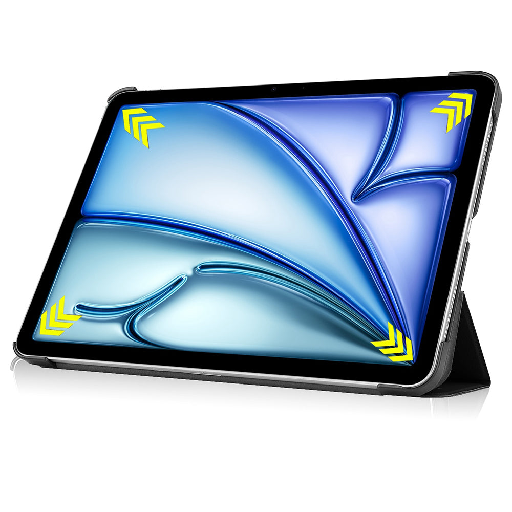Futrola za Apple iPad Air 11 (2026) / iPad Air 11 (2025) / Air 11 (2024), Techsuit, FoldPro Unicorn, Višebojna