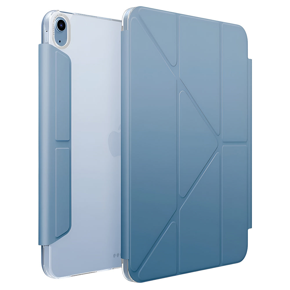 Futrola za Apple iPad Air 11 (2026) / Air 11 (2025) / Air 11 (2024) / Air (2022) / Air (2020), UNIQ, Camden Click, Plavo Siva