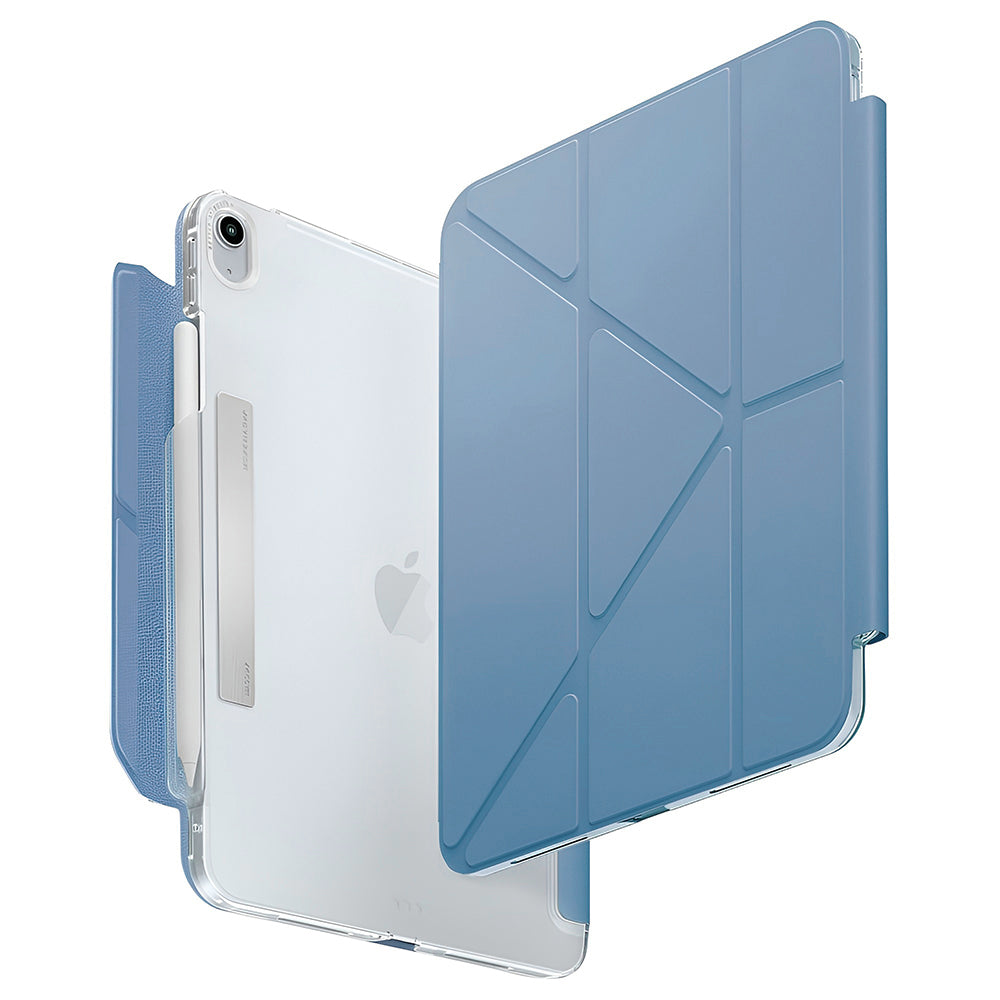 Futrola za Apple iPad Air 11 (2026) / Air 11 (2025) / Air 11 (2024) / Air (2022) / Air (2020), UNIQ, Camden Click, Plavo Siva