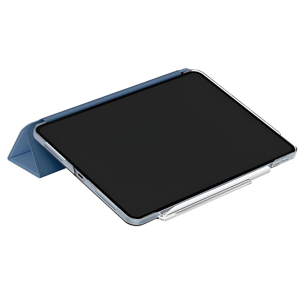 Futrola za Apple iPad Air 11 (2026) / Air 11 (2025) / Air 11 (2024) / Air (2022) / Air (2020), UNIQ, Camden Click, Plavo Siva