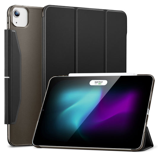 Futrola za Apple iPad Air 13 (2025) / Air 13 (2024), ESR, Ascend Trifold, Crna Satinirana