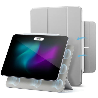 Futrola za Apple iPad Air 13 (2026) / Air 13 (2025) / Air 13 (2024), ESR, Rebound, Siva