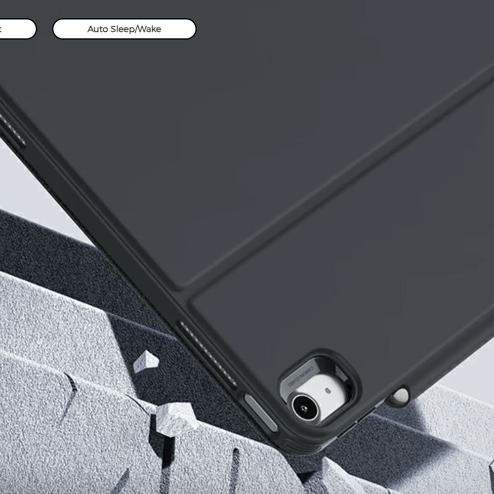 Futrola za Apple iPad Air 13 (2025) / Air 13 (2024), ESR, Rebound Hybrid, Roza