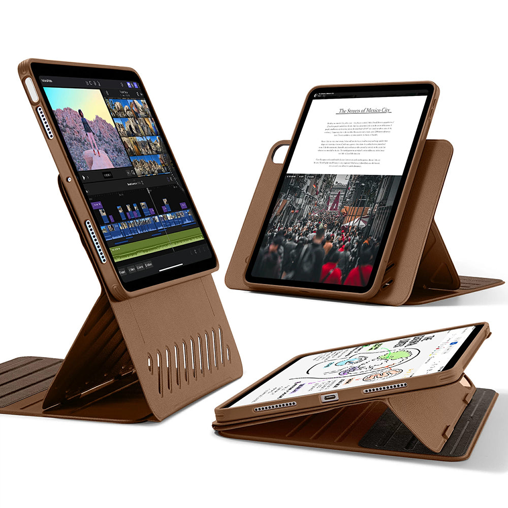 Futrola za Apple iPad Air 13 (2026) / Air 13 (2025) / Air 13 (2024), ESR, Shift, Smeđa