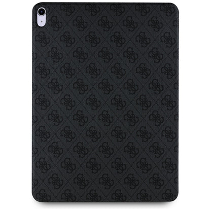 Futrola za Apple iPad Air 13 (2025) / Air 13 (2024), Guess, 4G Big Logo, Crna