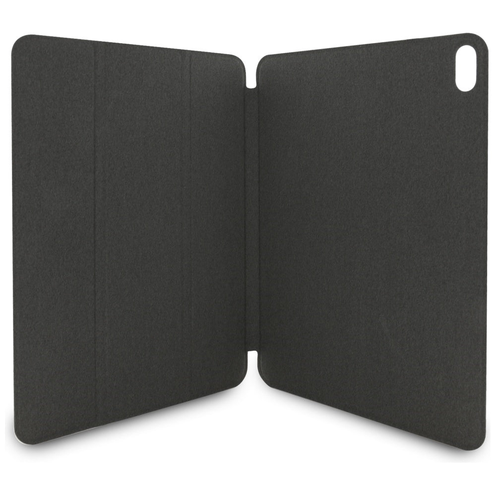 Futrola za Apple iPad Air 13 (2025) / Air 13 (2024), Guess, 4G Big Logo, Crna