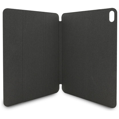 Futrola za Apple iPad Air 13 (2025) / Air 13 (2024), Guess, 4G Big Logo, Crna