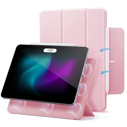 Futrola za Apple iPad Air 13 (2026) / Air 13 (2025) / Air 13 (2024) / Pro 12.9 (2022) / Pro 12.9 (2021), ESR, Rebound, Roza