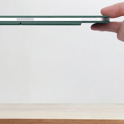Maska za Apple iPad Air 13 (2026) / Air 13 (2025) / Air 13 (2024) / Pro 12.9 (2022) / Pro 12.9 (2021), ESR, Rebound, Zelena Satenska