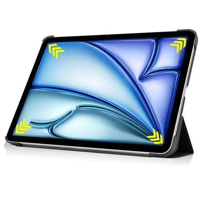 Futrola za Apple iPad Air 13 (2026) / Air 13 (2025) / Air 13 (2024), Techsuit, FoldPro, Crna