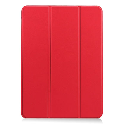 Futrola za Apple iPad Air 13 (2026) / Air 13 (2025) / Air 13 (2024), Techsuit, FoldPro, Crvena