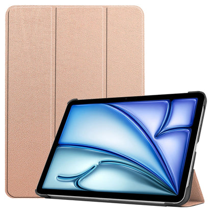 Futrola za Apple iPad Air 13 (2026) / Air 13 (2025) / Air 13 (2024), Techsuit, FoldPro, Roza