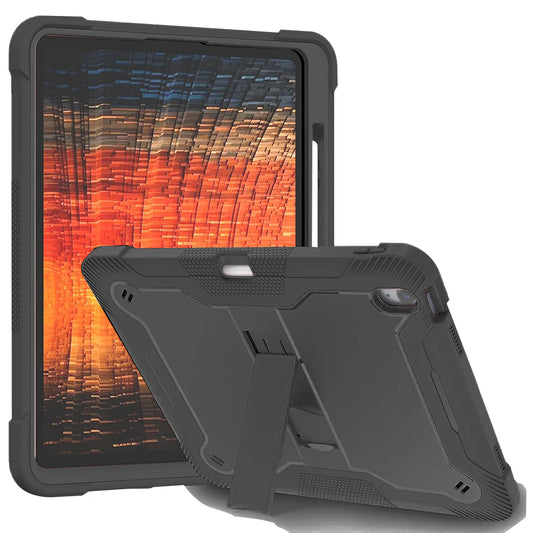 Futrola za Apple iPad Air 13 (2026) / Air 13 (2025) / Air 13 (2024), Techsuit, Rugged TabShell, Crna