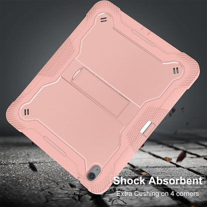 Futrola za Apple iPad Air 13 (2026) / Air 13 (2025) / Air 13 (2024), Techsuit, Rugged TabShell, Roza