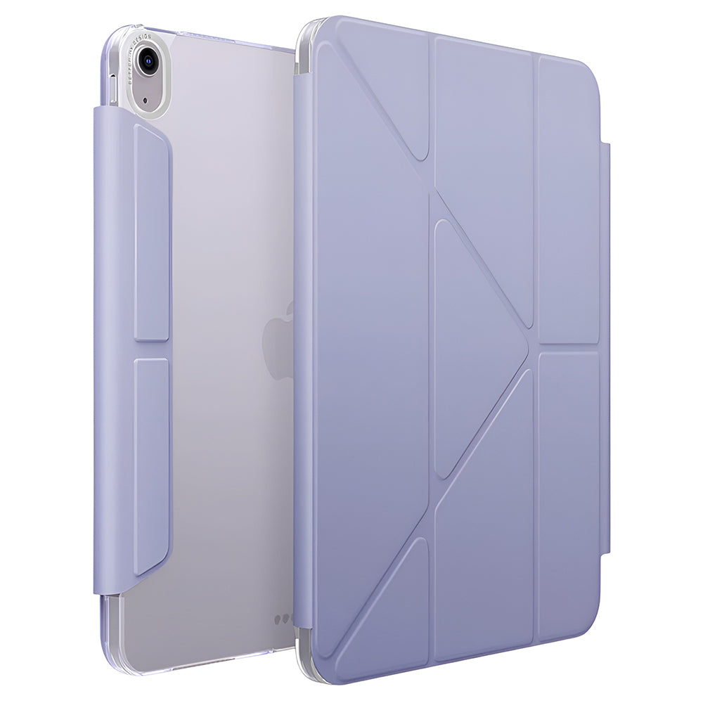 Futrola za Apple iPad Air 13 (2025) / Air 13 (2024), UNIQ, Camden Click, Ljubičasta