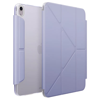 Futrola za Apple iPad Air 13 (2025) / Air 13 (2024), UNIQ, Camden Click, Ljubičasta