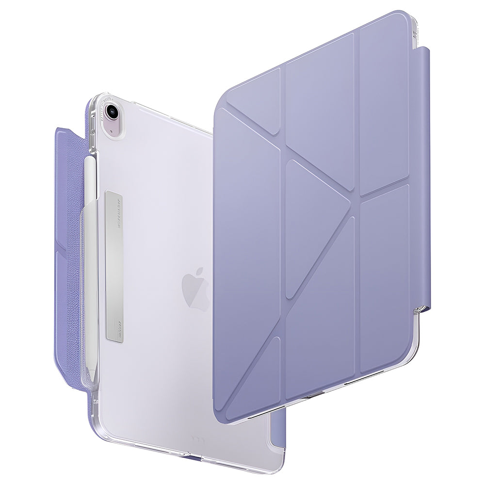 Futrola za Apple iPad Air 13 (2025) / Air 13 (2024), UNIQ, Camden Click, Ljubičasta